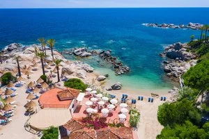 ALPISELECT TELIS - ARBATAX PARK RESORT – Arbatax