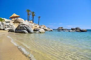 Spiaggia Le Palme