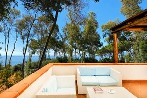 Deluxe con terrazza
