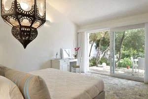 Deluxe con terrazza