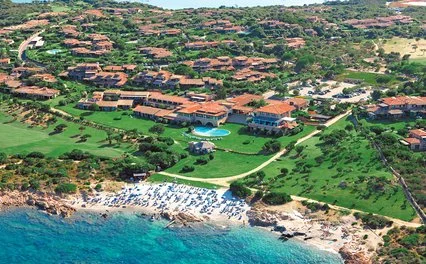 DUE LUNE PUNTALDIA RESORT&GOLF – San Teodoro