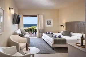Junior suite fronte mare