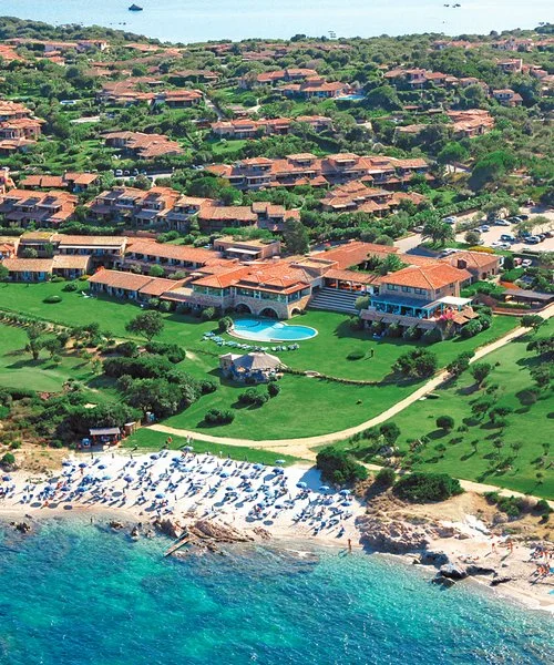 DUE LUNE PUNTALDIA RESORT&GOLF – San Teodoro