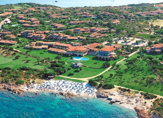 DUE LUNE PUNTALDIA RESORT&GOLF – San Teodoro