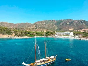 FALKENSTEINER RESORT CAPO BOI – Villasimius