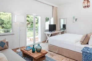Junior suite vista parco
