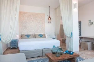 Junior suite vista parvo