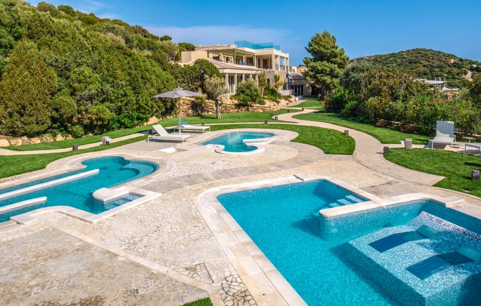 Chia Laguna Hotel Village - Conrad Spa