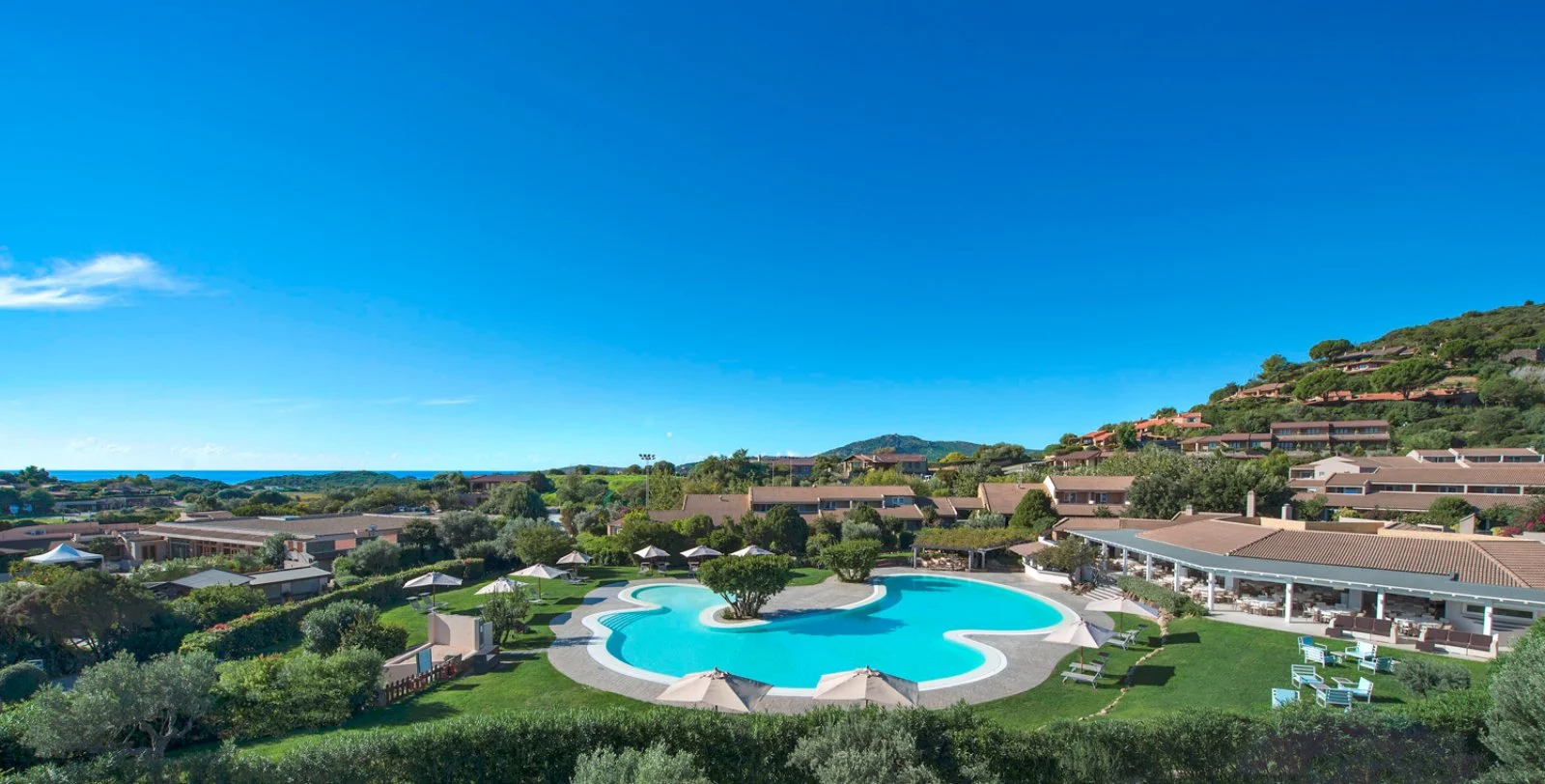 Chia Laguna Hotel Village 