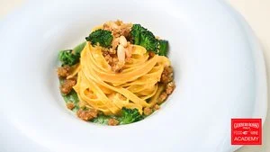 Gambero Rosso - Tagliatelle alla Paolina