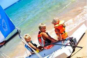 SEACLUB CHIA LAGUNA THE VILLAGE – Domus de Maria
