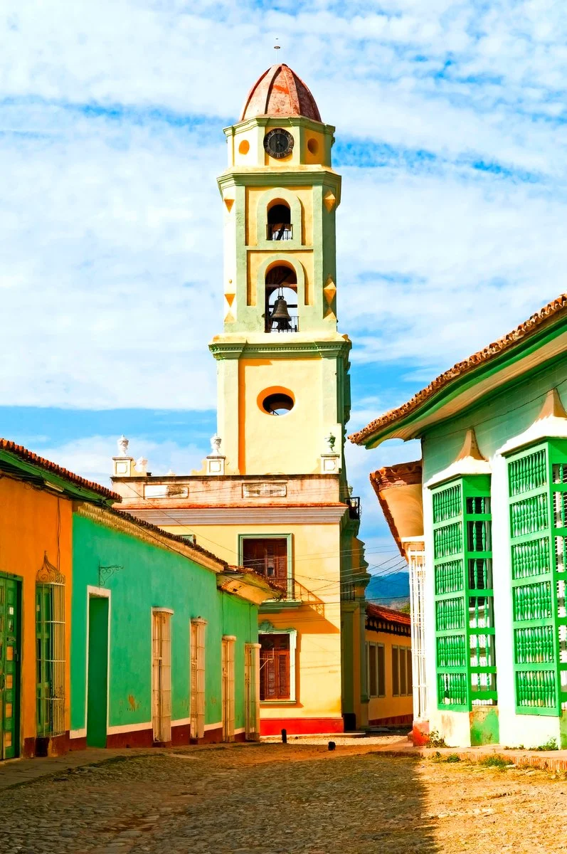 L'Avana/Cienfuegos/Trinidad (280 km)