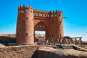Rovine di Otrar