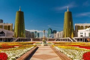 INTOUR CAPITALI TRA TRADIZIONI E MODERNITA' – Astana