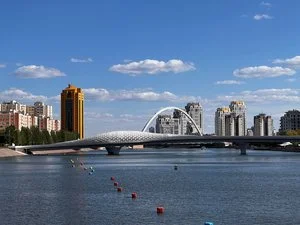 INTOUR CAPITALI TRA TRADIZIONI E MODERNITA' – Astana