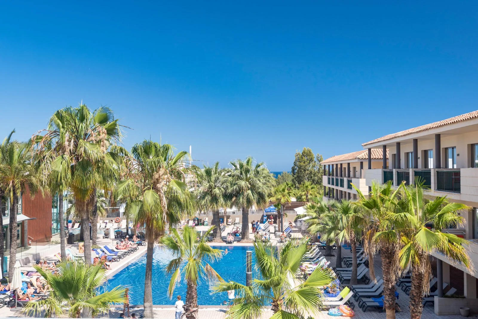 Alpiclub Occidental Ibiza 