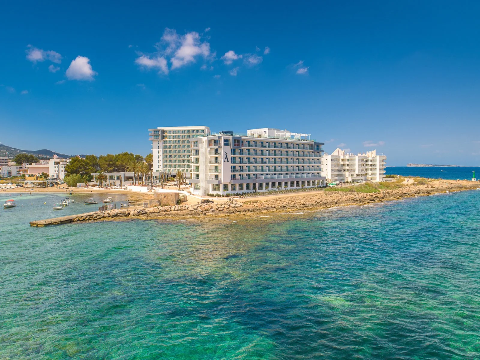 Amare Beach Hotel Ibiza Amare Beach Hotel Ibiza