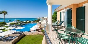 Suite prestige vista mare