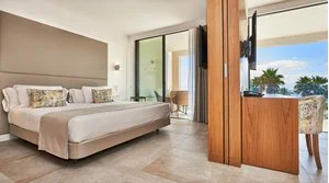 roof top suite