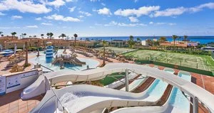 Splash park