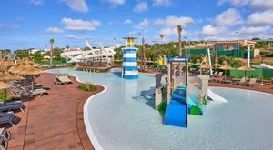 Splash park