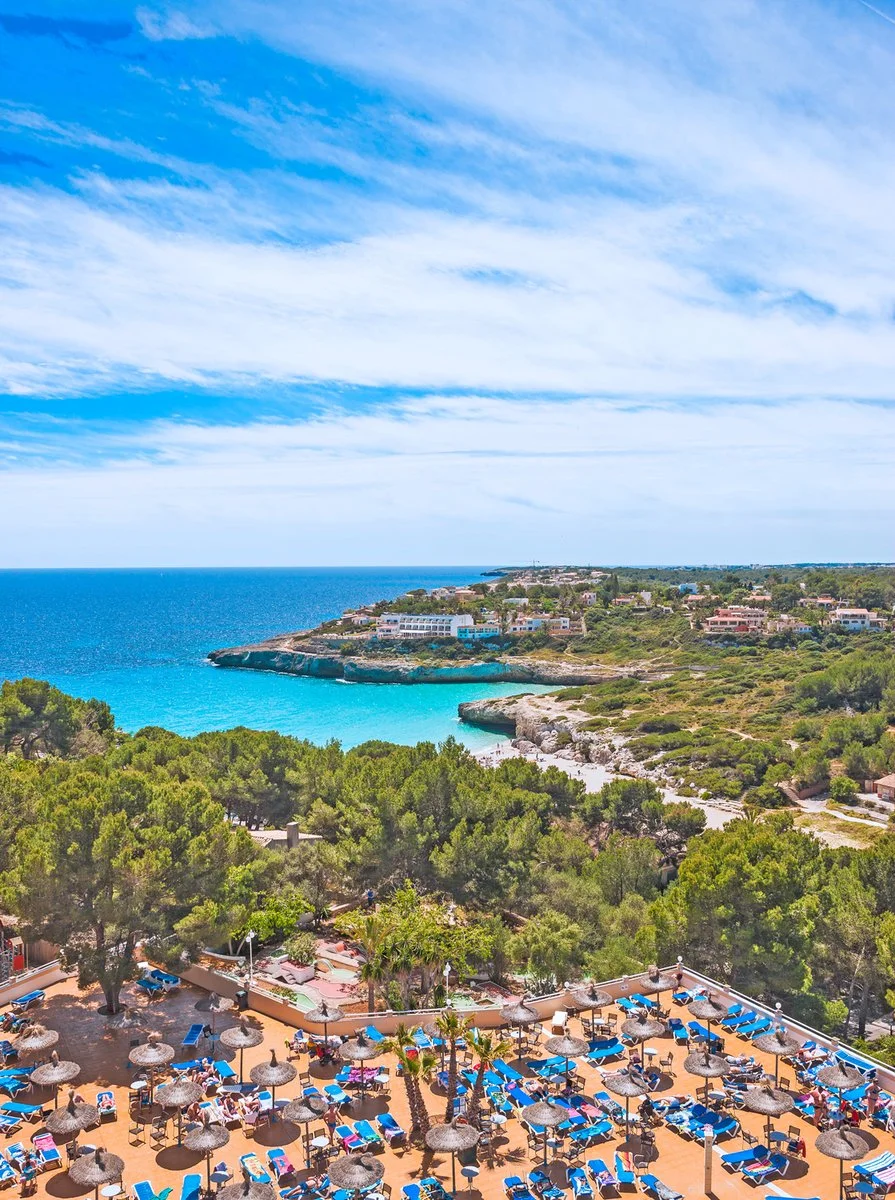 Alpiclub Globales Samoa - Vista Panoramica Dai Piani Alti