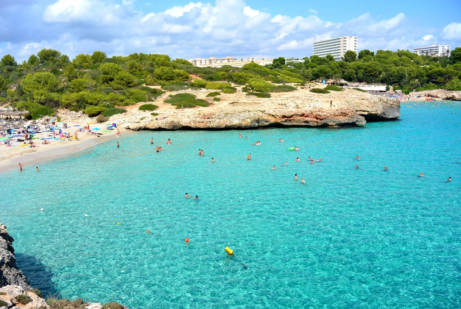 Alpiclub Globales Samoa - La Spiaggia Di Cala Domingos