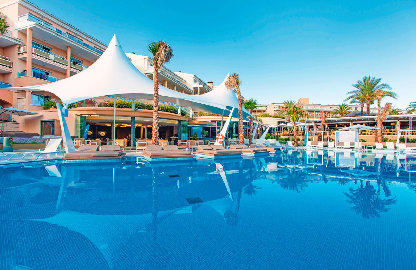 Searesort Insotel Cala Mandia 