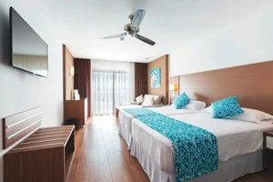 Doppia grande con divano letto
