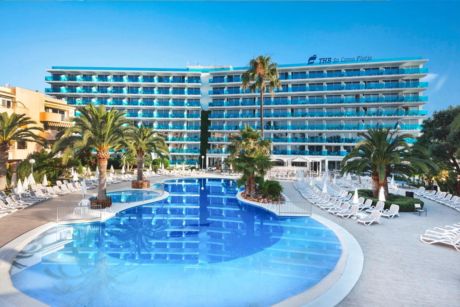 Searesort Thb Sa Coma Platja Searesort Thb Sa Coma Platja