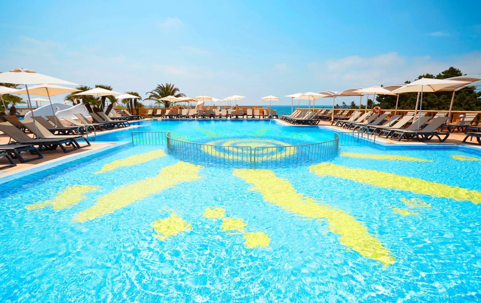 Seaclub Insotel Formentera Playa 