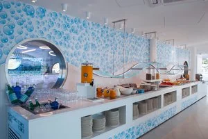 Buffet ristorante