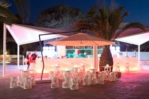 Bar piscina