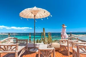 HOTEL TAHITI – Es Pujols
