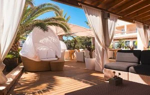 HOTEL TAHITI – Es Pujols