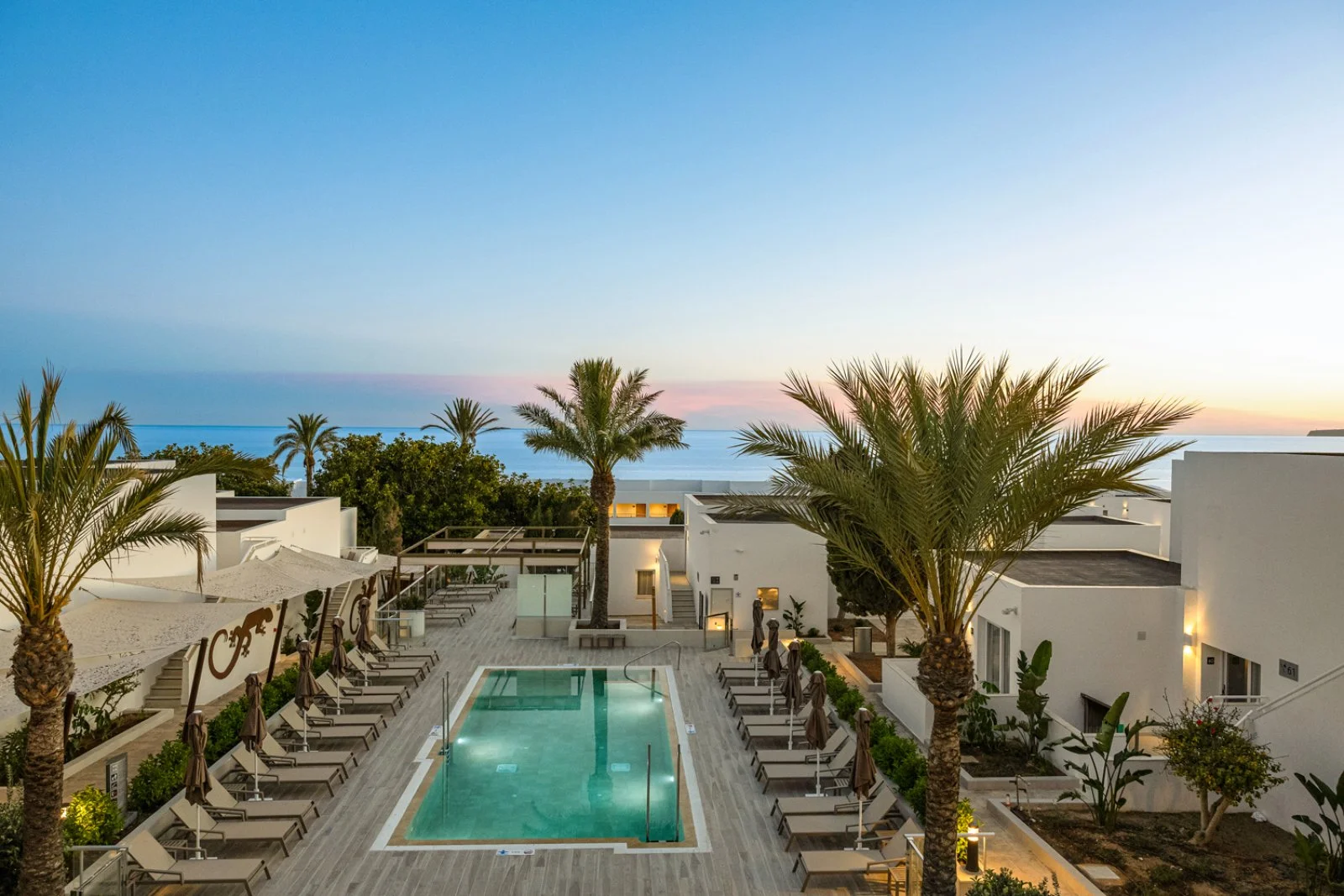 Alpiselect Riu Palace La Mola - Piscina