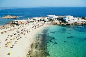 HOTEL ROCA BELLA – Formentera