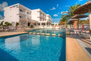 HOTEL LAGO PLAYA I – Formentera