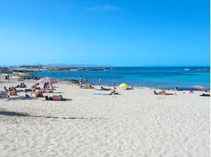 Spiaggia di Es Pujols