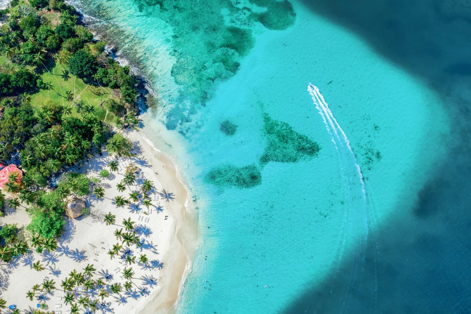 Combinato Santo Domingo + Samana Empyrean - Cayo Levantado