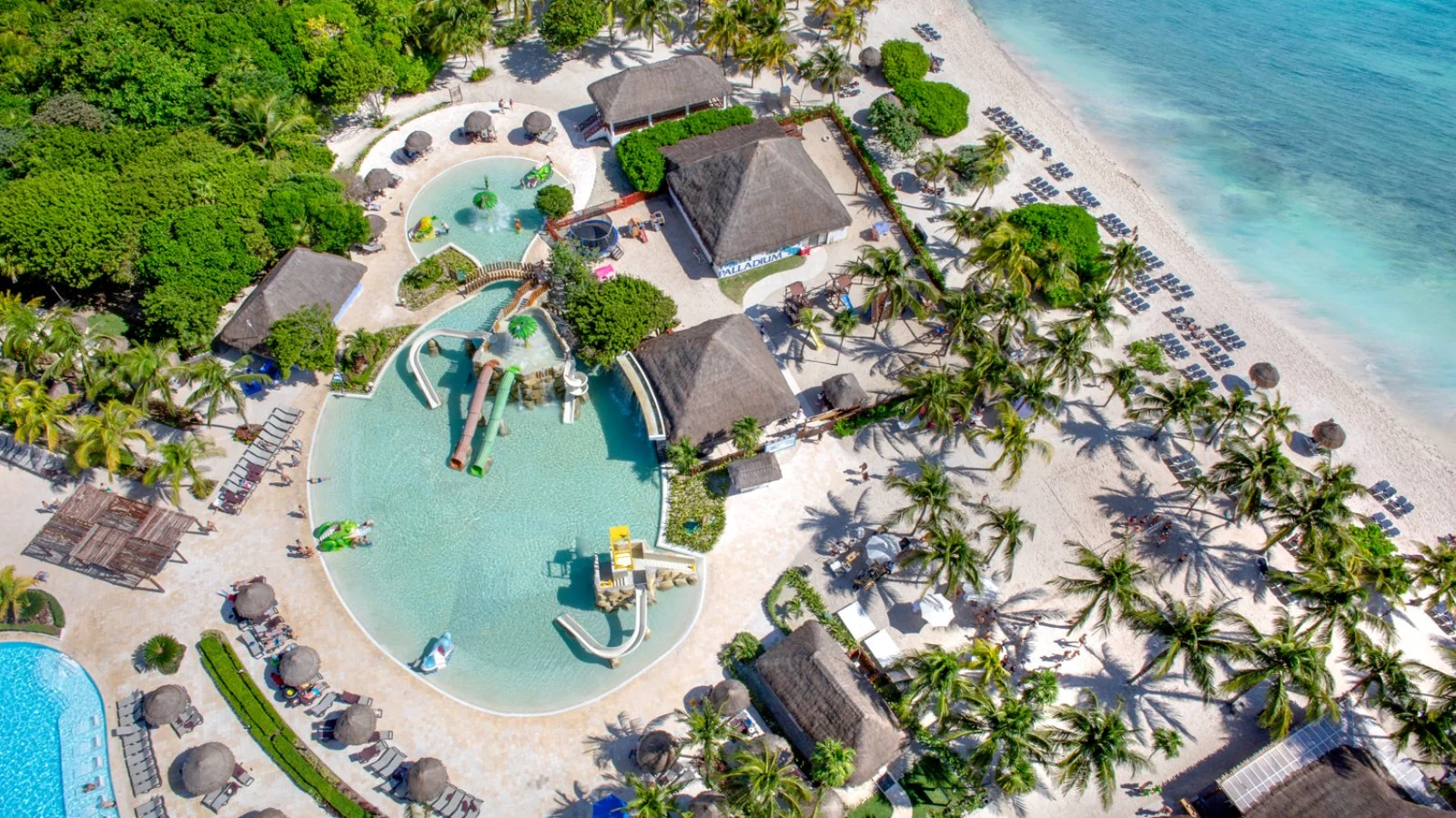 Grand Palladium Colonial Resort & Spa 