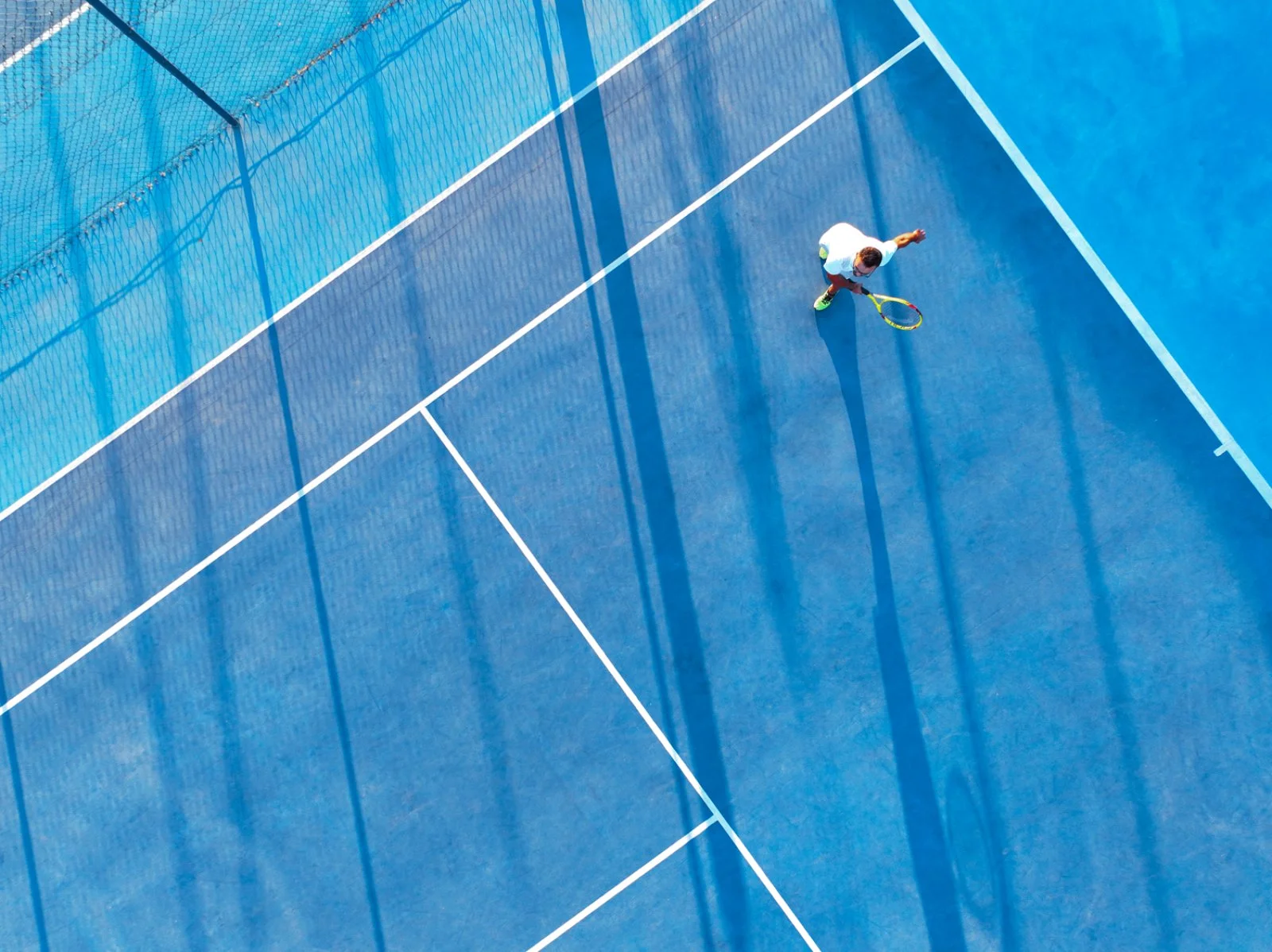 Tennis Trip Con I Carota Boys - Australia 