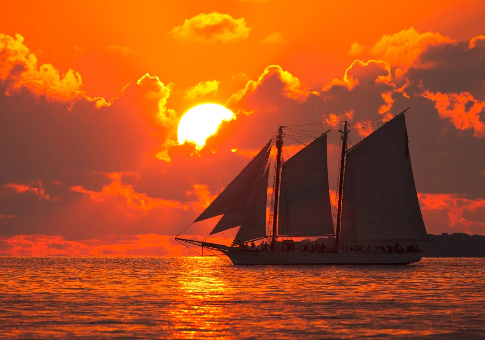 Sunny Florida - Florida, Key West