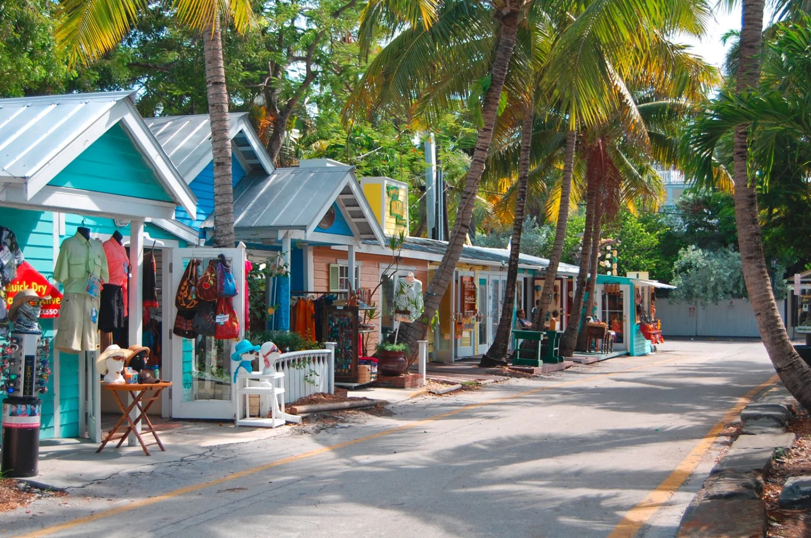Sunny Florida - Florida, Key West