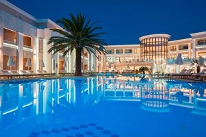 SEARESORT MYTHOS PALACE RESORT & SPA – Paralia Kourna