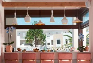 SEARESORT MYTHOS PALACE RESORT & SPA – Paralia Kourna