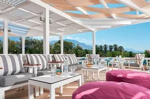 SEARESORT MYTHOS PALACE RESORT & SPA – Paralia Kourna