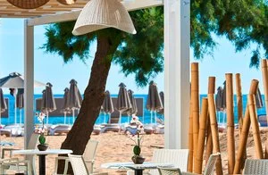 SEARESORT MYTHOS PALACE RESORT & SPA – Paralia Kourna