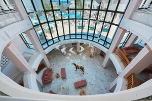 SEARESORT MYTHOS PALACE RESORT & SPA – Paralia Kourna