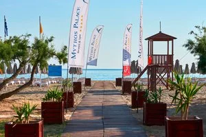 SEARESORT MYTHOS PALACE RESORT & SPA – Paralia Kourna